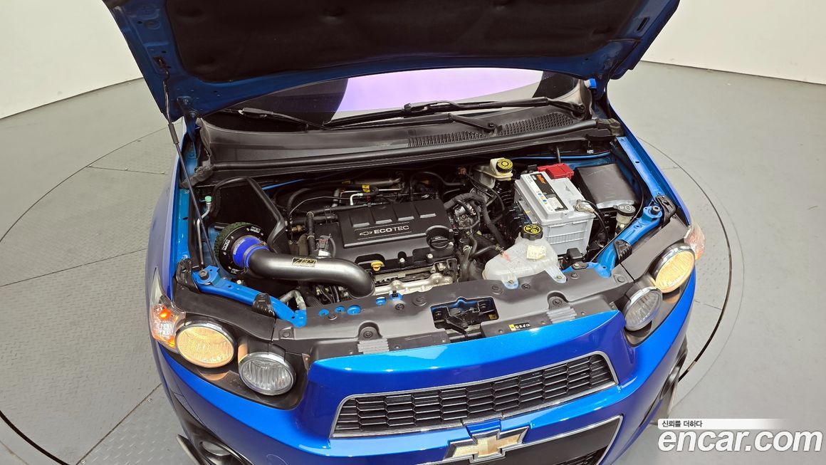 ChevroletGMDaewoo Aveo 2015