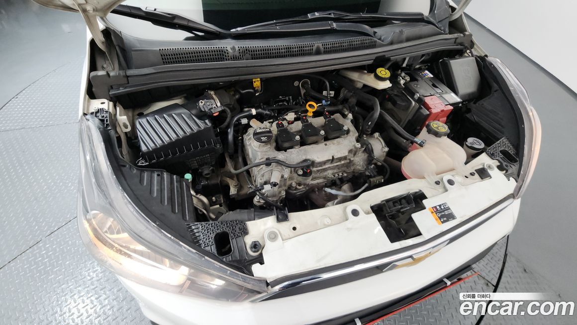 ChevroletGMDaewoo Spark 2016