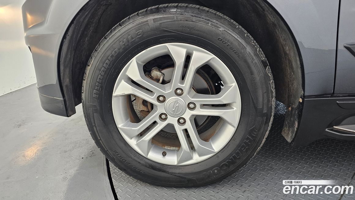 KG_Mobility_Ssangyong KORANDO 2014