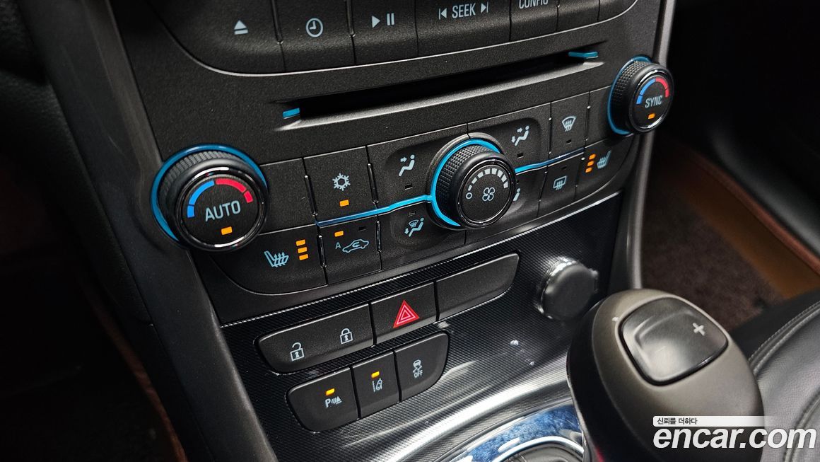 ChevroletGMDaewoo Malibu 2016