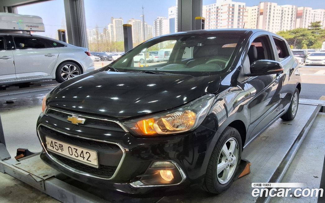 ChevroletGMDaewoo Spark 2017