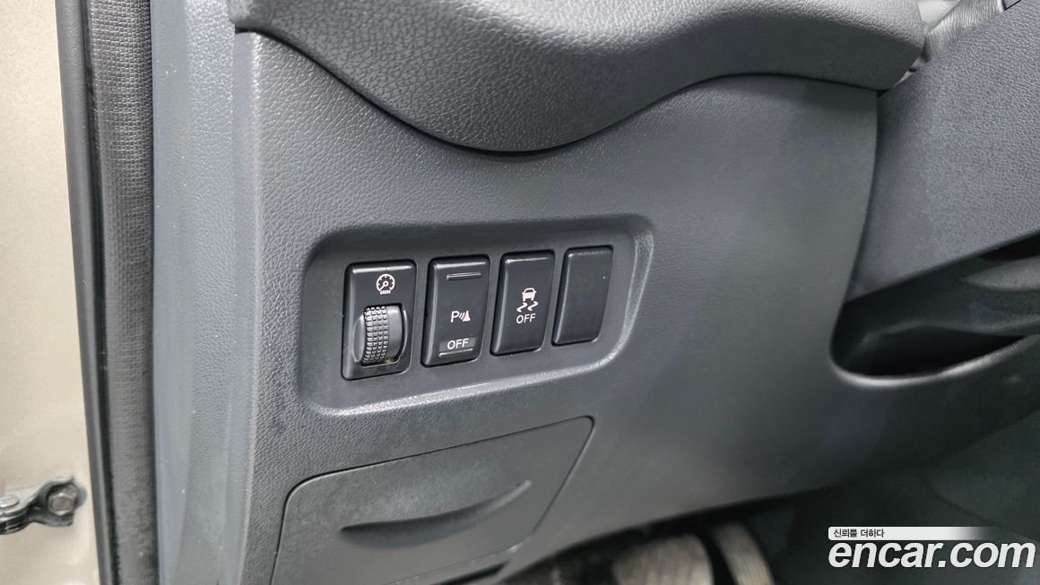 Renault-KoreaSamsung QM5  2014