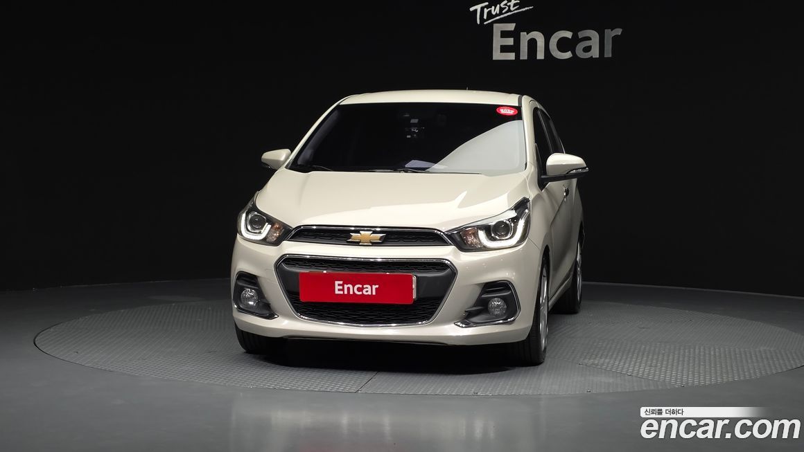 ChevroletGMDaewoo Spark 2016