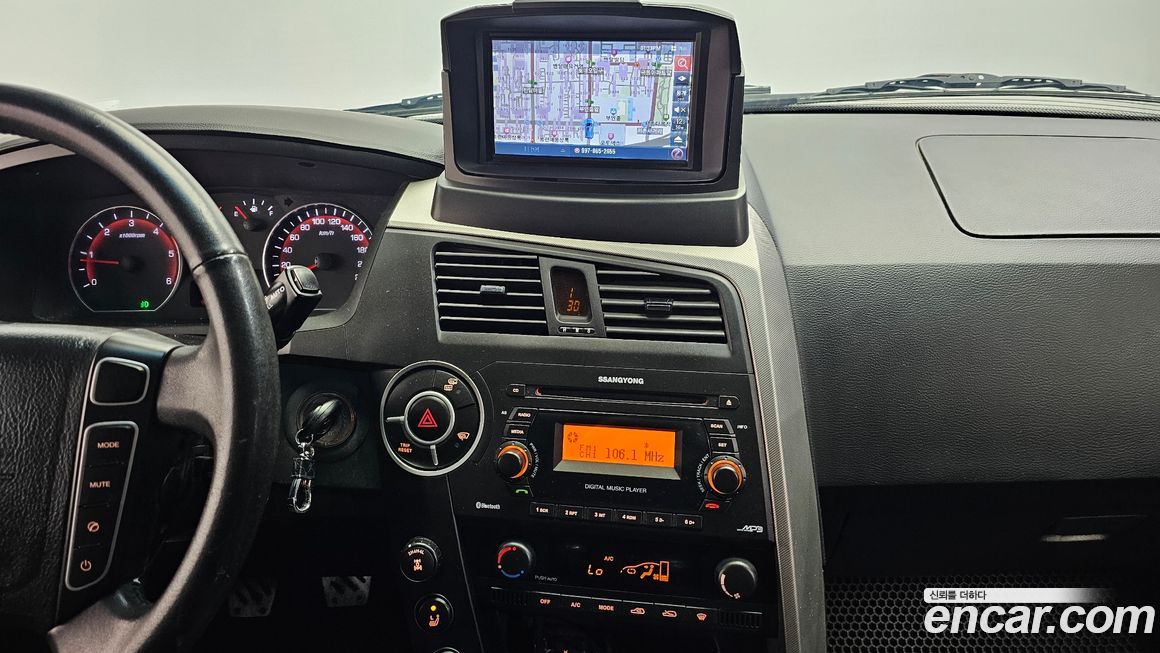 KG_Mobility_Ssangyong KORANDO 2014