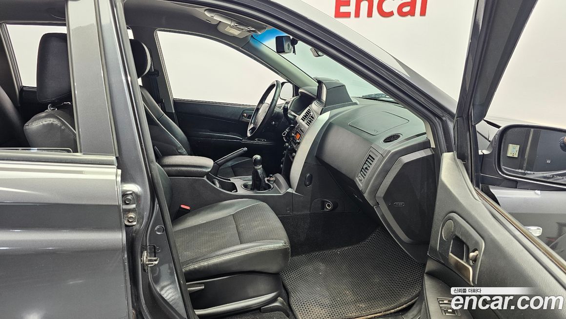 KG_Mobility_Ssangyong KORANDO 2014