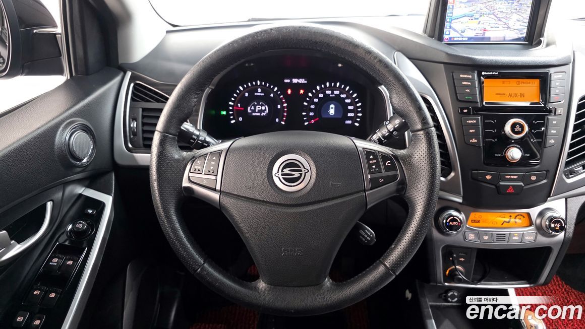 KG_Mobility_Ssangyong KORANDO 2015