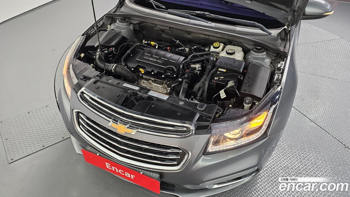 ChevroletGMDaewoo Cruze 2016