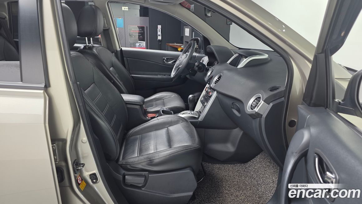 Renault-KoreaSamsung QM5  2014