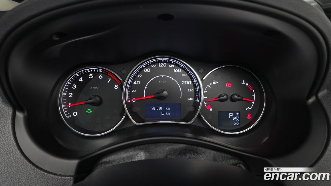 Renault-KoreaSamsung QM5  2014