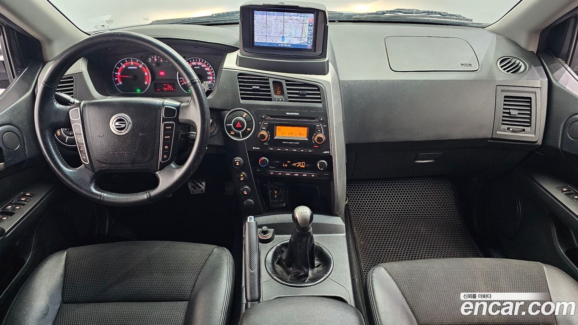 KG_Mobility_Ssangyong KORANDO 2014