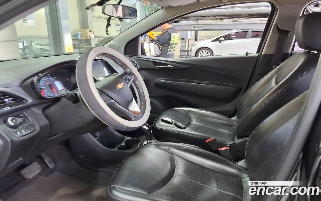 ChevroletGMDaewoo Spark 2017