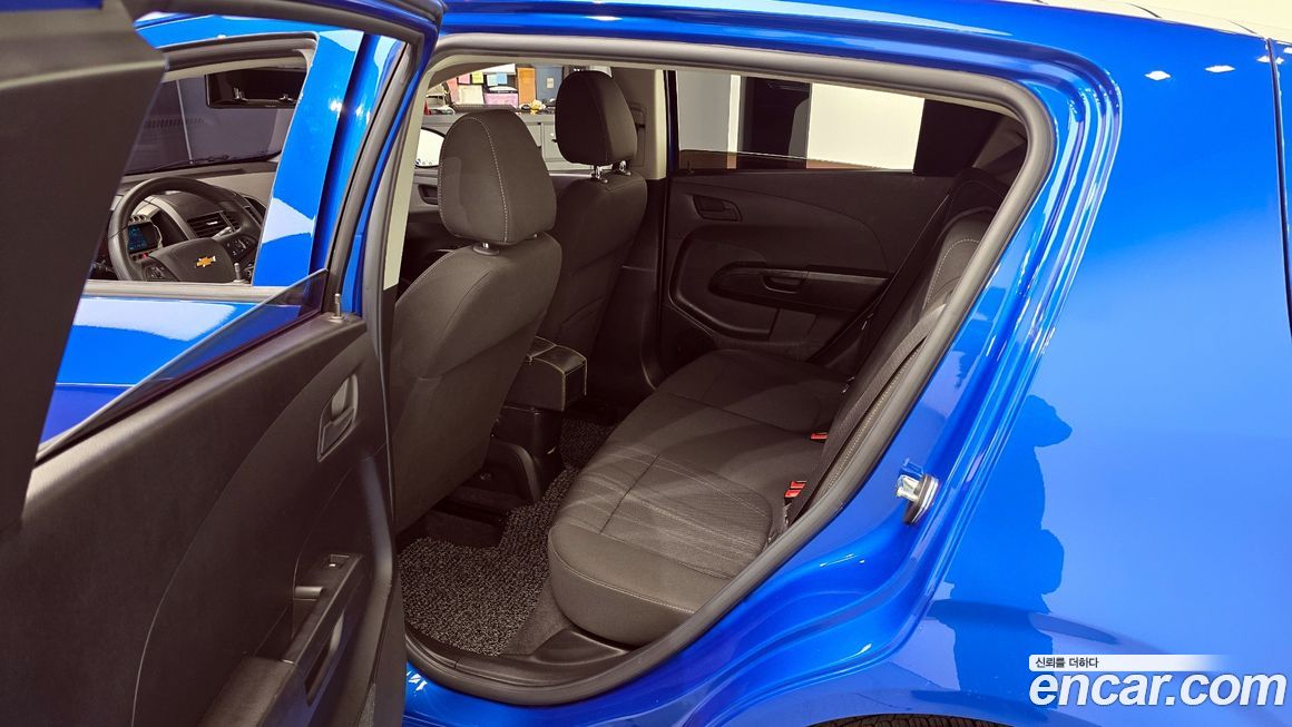 ChevroletGMDaewoo Aveo 2015