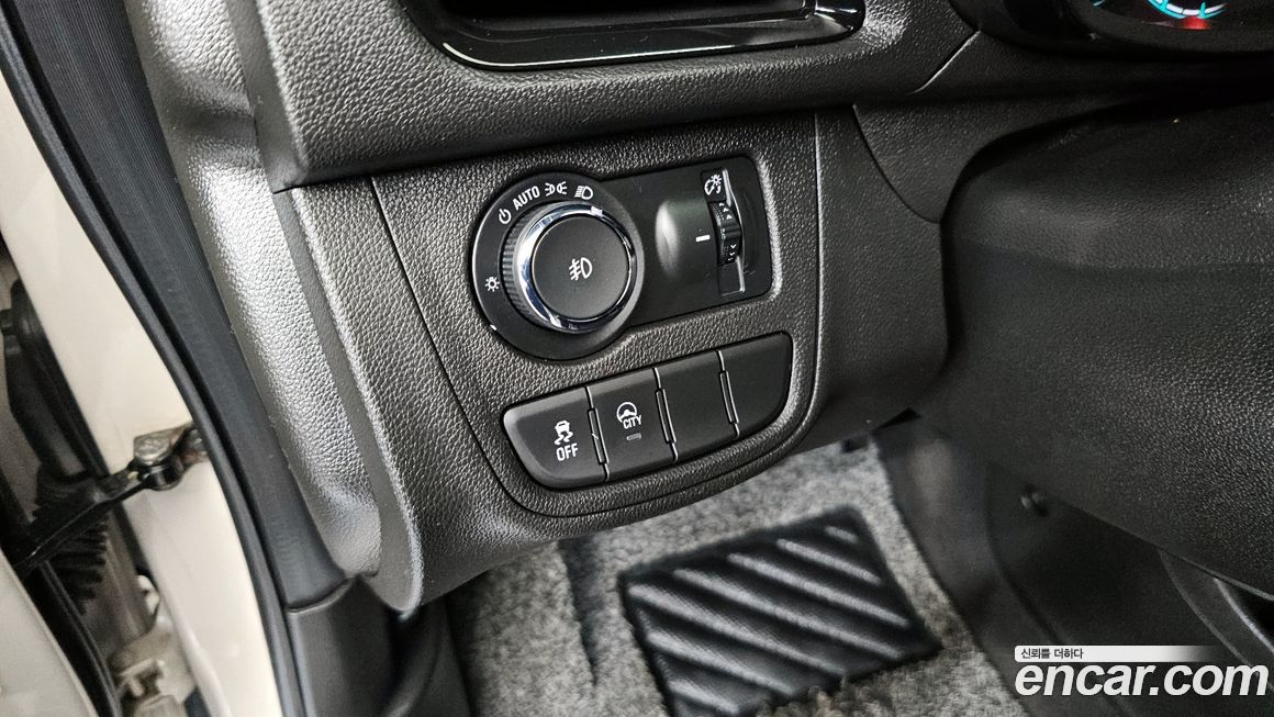 ChevroletGMDaewoo Spark 2017