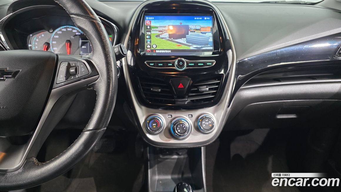 ChevroletGMDaewoo Spark 2017