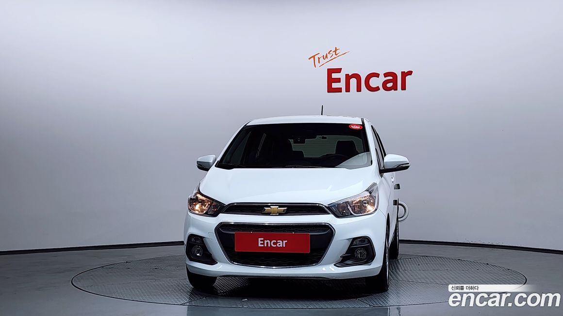 ChevroletGMDaewoo Spark 2016