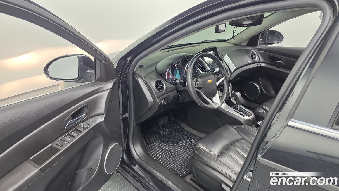 ChevroletGMDaewoo Cruze 2016