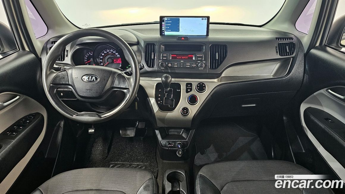 Kia RAY 2016