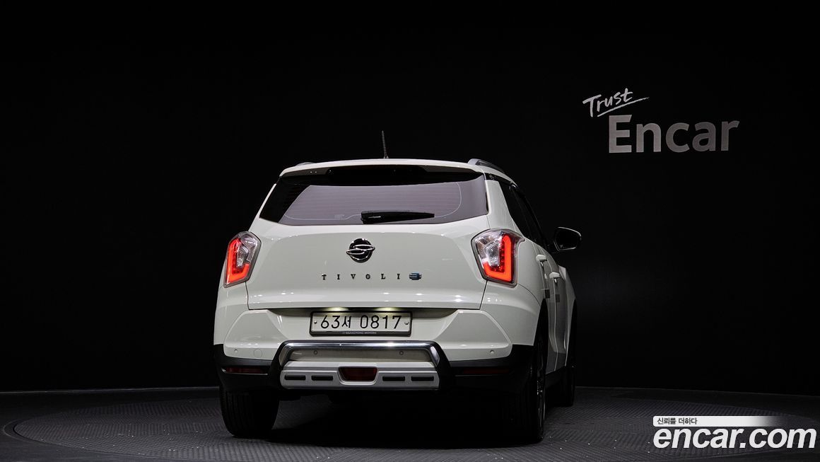 KG_Mobility_Ssangyong TIBOLI 2016