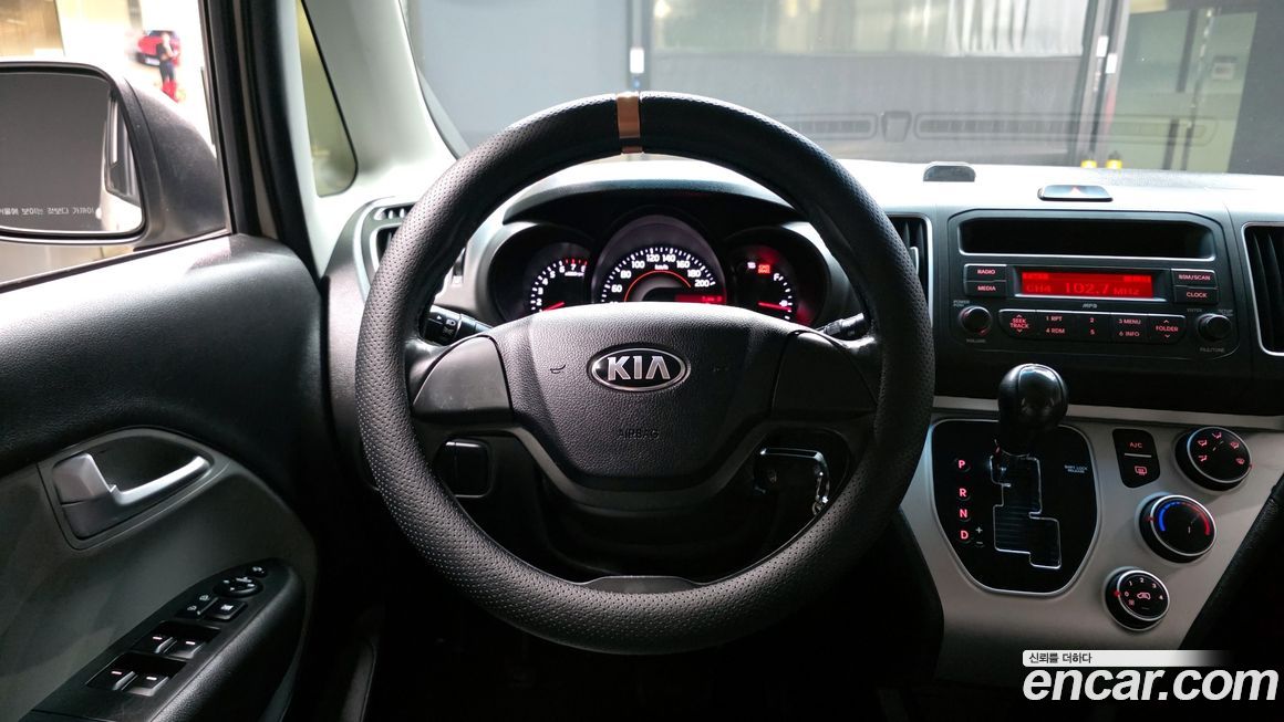 Kia RAY 2013