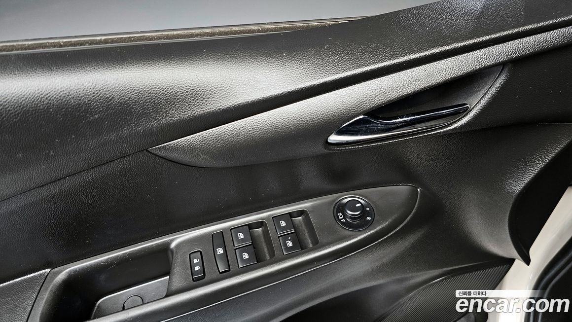 ChevroletGMDaewoo Spark 2017