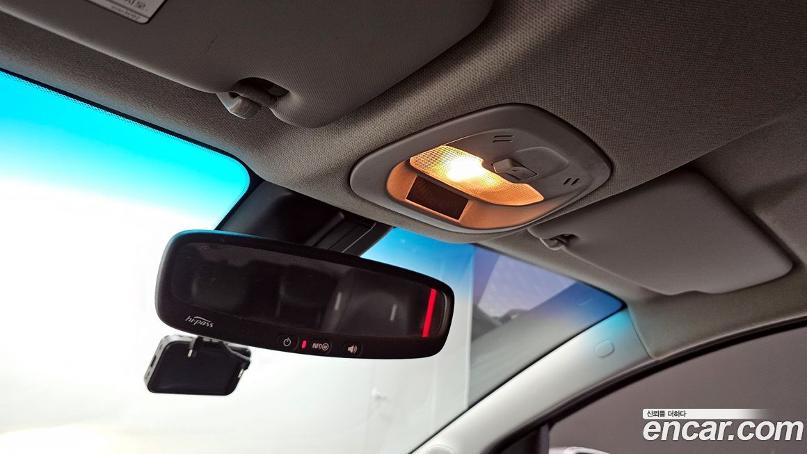 ChevroletGMDaewoo Spark 2016