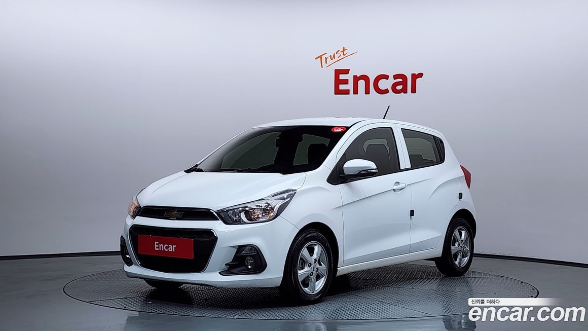 ChevroletGMDaewoo Spark 2016