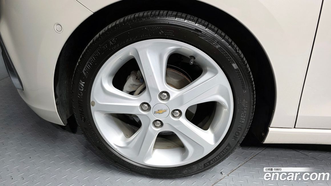 ChevroletGMDaewoo Spark 2016
