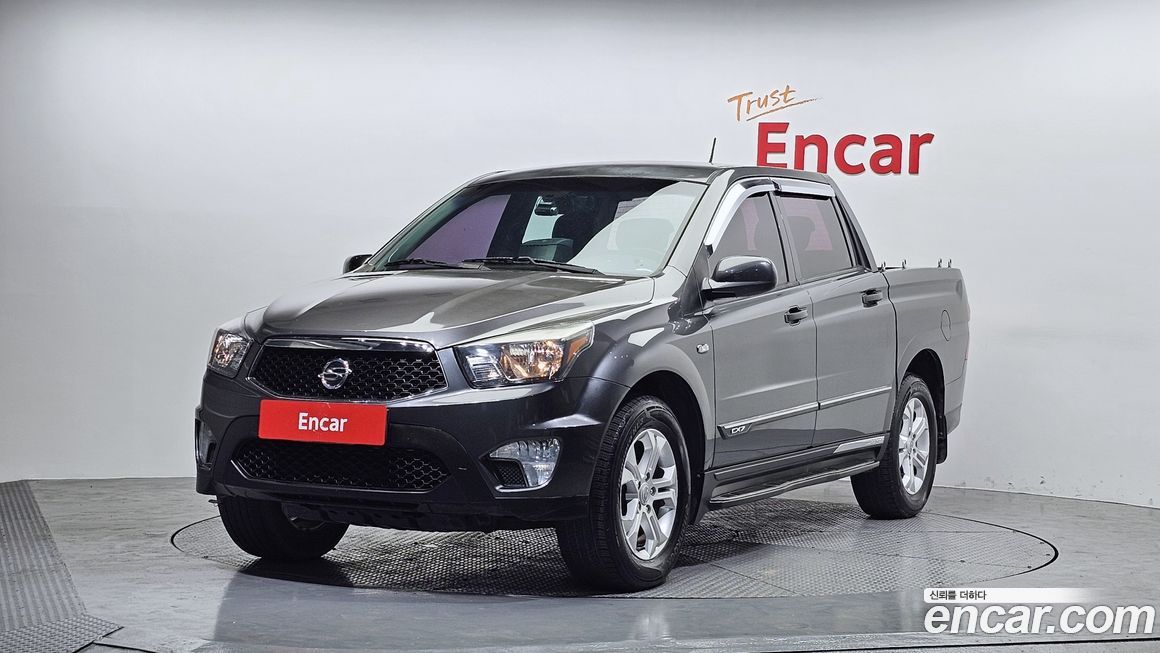 KG_Mobility_Ssangyong KORANDO 2014