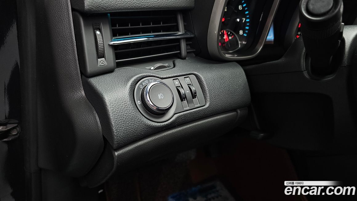 ChevroletGMDaewoo Malibu 2016