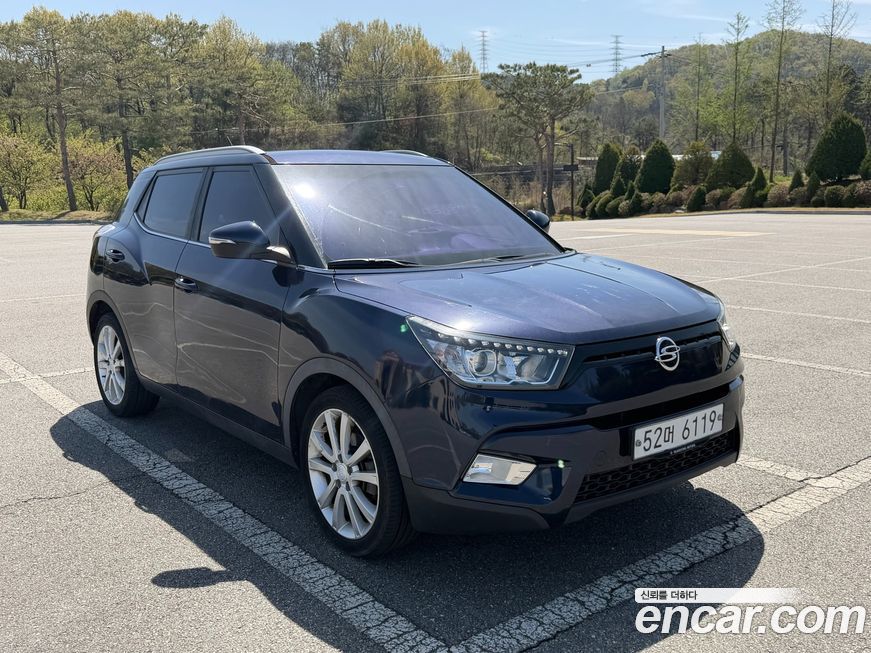 KG_Mobility_Ssangyong TIBOLI 2016