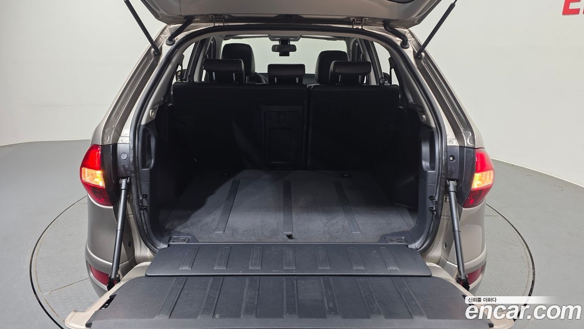 Renault-KoreaSamsung QM5  2014