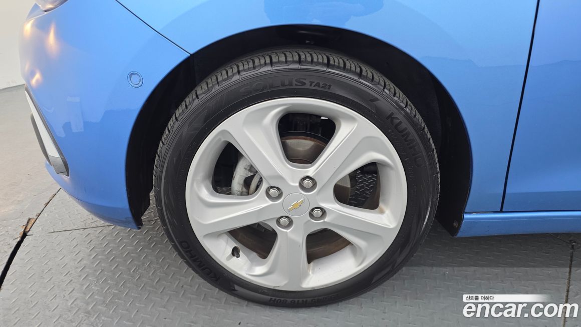 ChevroletGMDaewoo Spark 2017