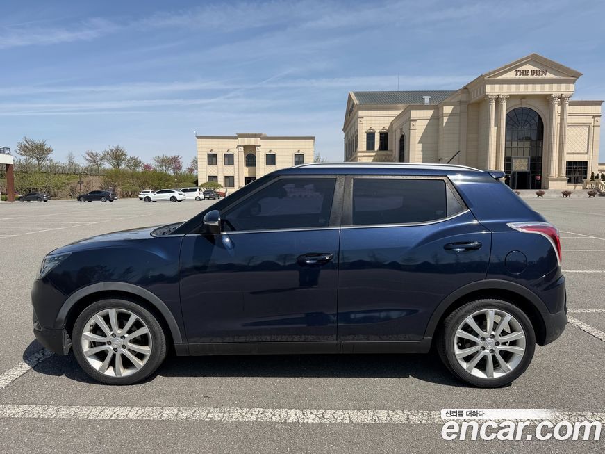 KG_Mobility_Ssangyong TIBOLI 2016