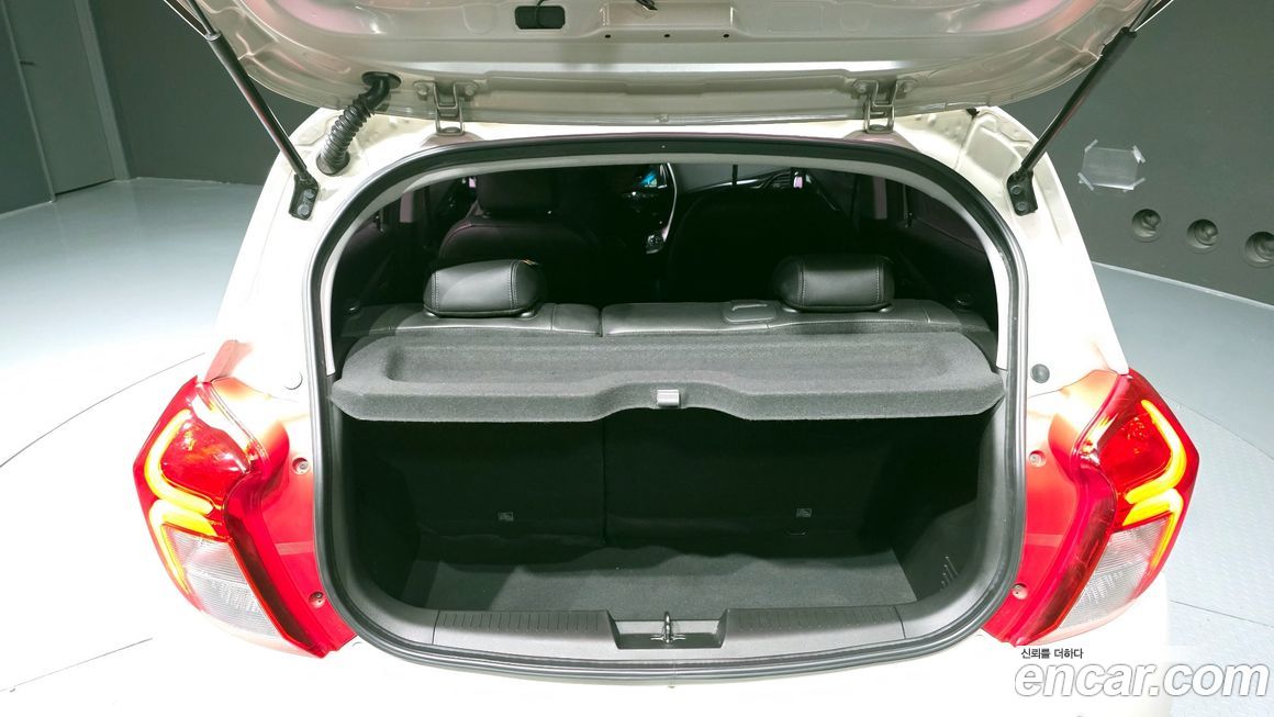 ChevroletGMDaewoo Spark 2016