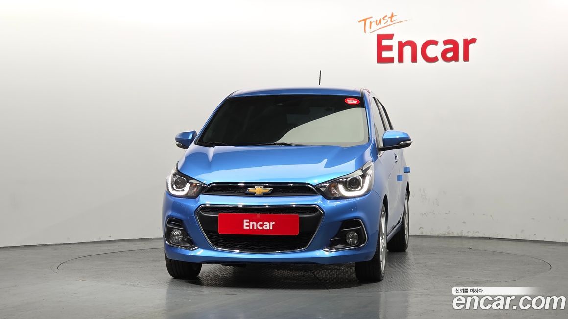 ChevroletGMDaewoo Spark 2017