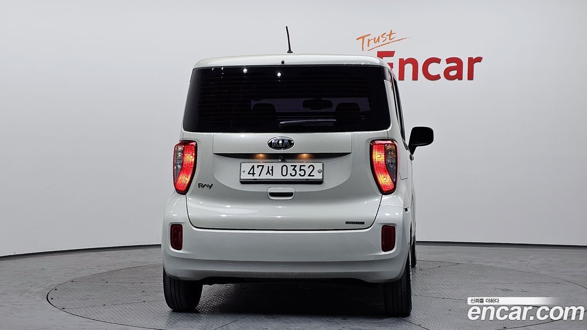 Kia RAY 2016