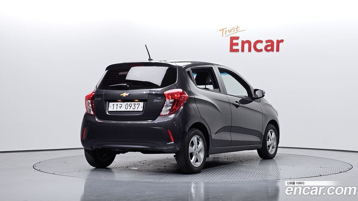 ChevroletGMDaewoo Spark 2016