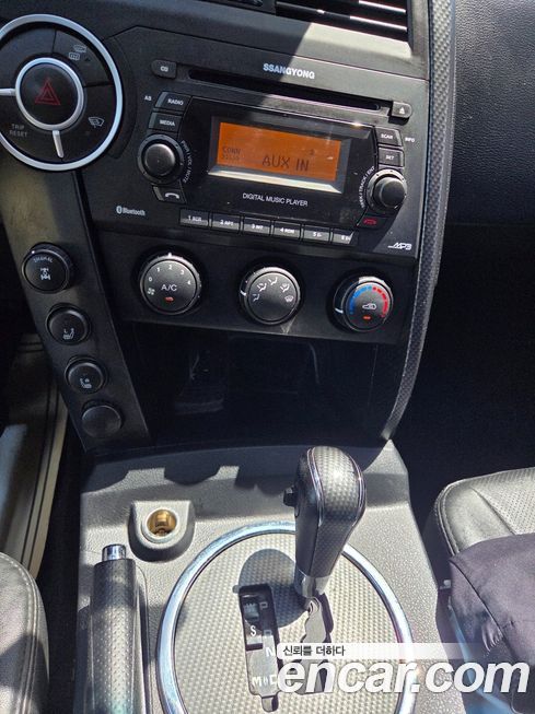 KG_Mobility_Ssangyong KORANDO 2016