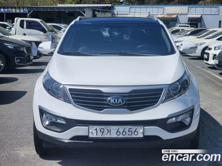 Kia Sportage 2013