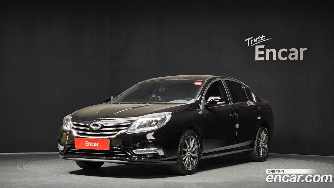 Renault-KoreaSamsung SM5  2018