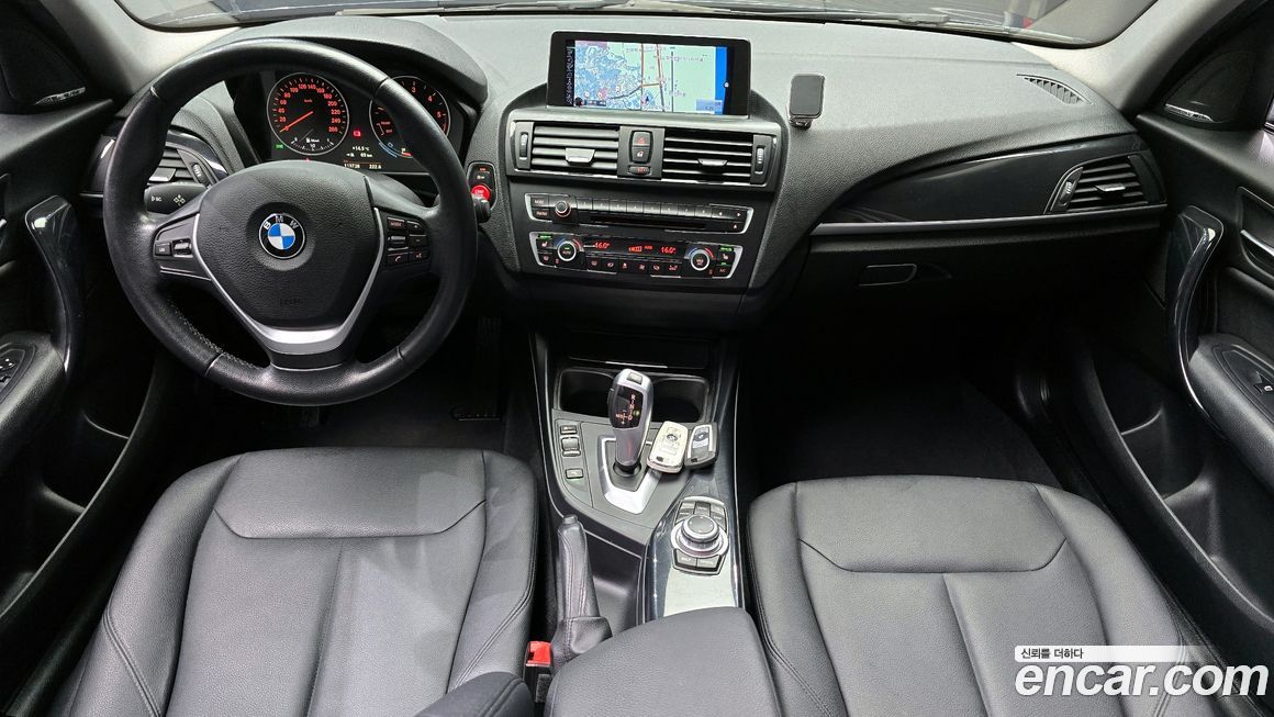 BMW 1-Series 2013