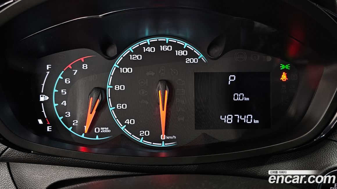 ChevroletGMDaewoo Spark 2017