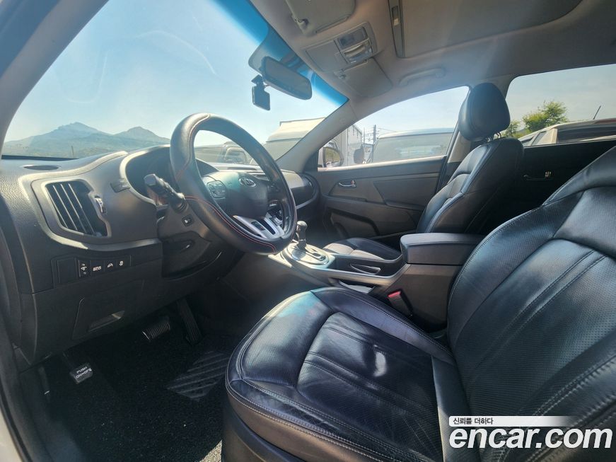 Kia Sportage 2013