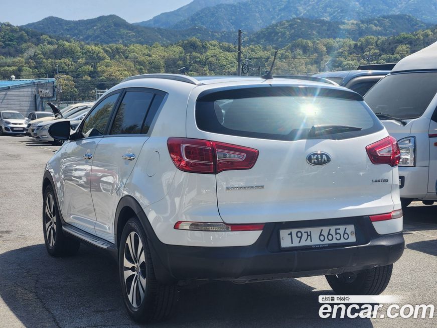 Kia Sportage 2013