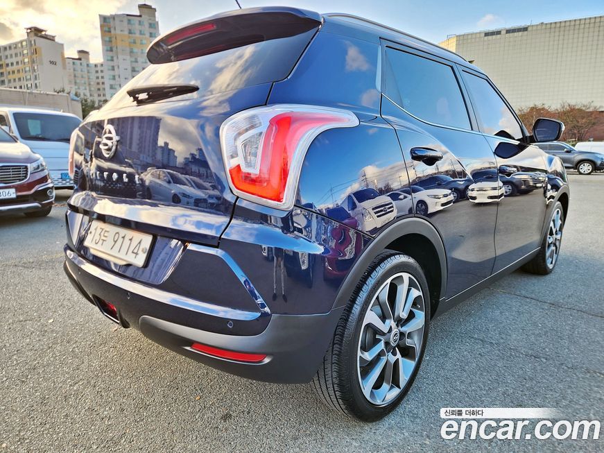 KG_Mobility_Ssangyong TIBOLI 2016