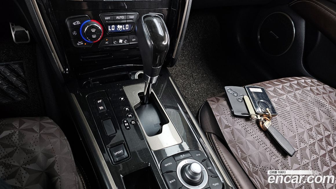 Renault-KoreaSamsung SM7 2016