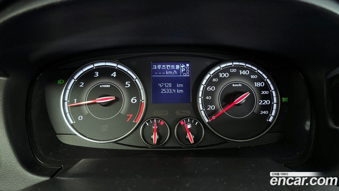 Renault-KoreaSamsung SM5  2018