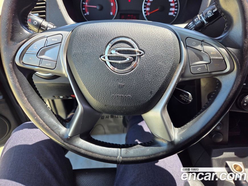 KG_Mobility_Ssangyong KORANDO 2016