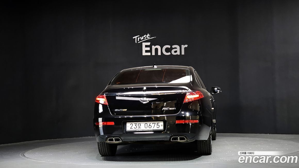 Renault-KoreaSamsung SM7 2016