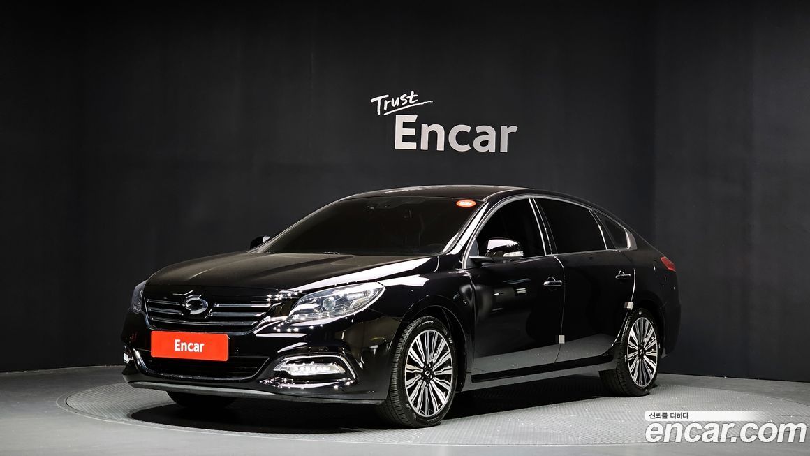 Renault-KoreaSamsung SM7 2016